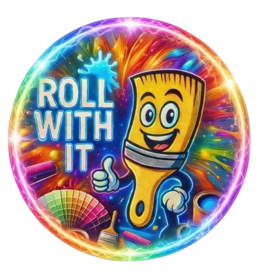 Roll With it Logo